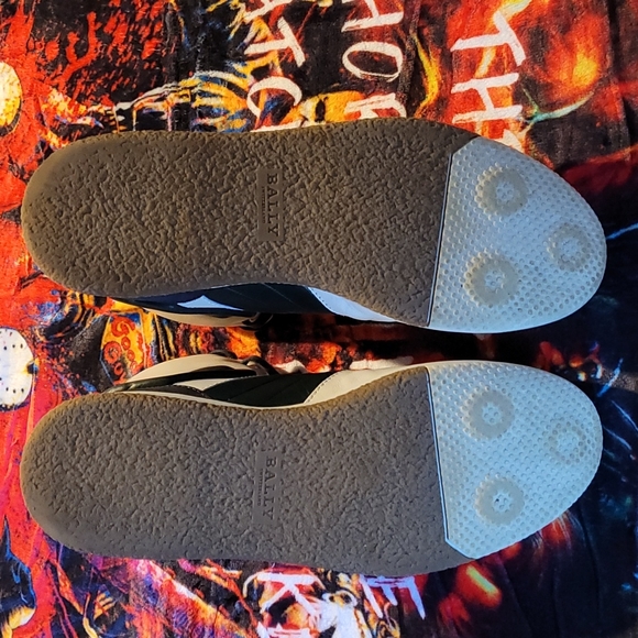 Bally hightop sneakers - Picture 8 of 10